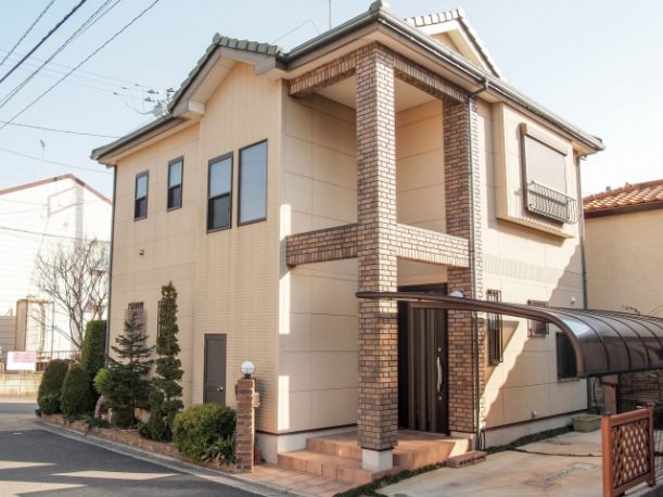 新築の一戸建て住宅